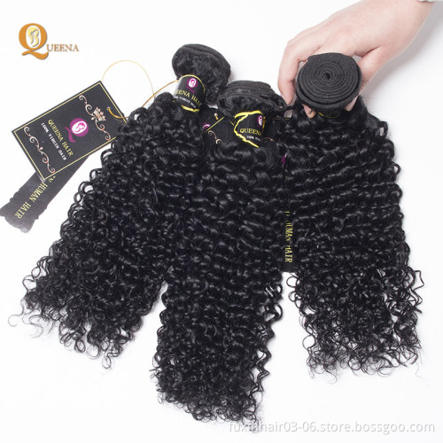 Fuxin Wholesale Vendor Raw Virgin Cuticle Aligned Hair Bundle Brazilian Italian Weave Human Hair Extension